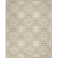 thumbnail image 4 of Nourison Jubilant Farmhouse Taupe 7'10" x 9'10" Area Rug (8x10), 4 of 8