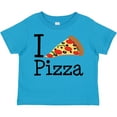 thumbnail image 3 of Inktastic I Heart Pizza Boys or Girls Toddler T-Shirt, 3 of 5