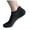 Black, variant on Women's Low Cut Athletic Socks Breathable Mesh Running Socks for Women Lightweight No-Show Socks Sport Ankle Socks Red