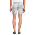 thumbnail image 5 of Grayson Social Men's Bandana Print Mesh Shorts, 6.5" Inseam, Sizes XS-3XL, 5 of 5