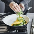 thumbnail image 6 of GreenPan Rio Ceramic Nonstick 8" and 10" Frypan Set - Black, 6 of 9
