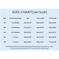 thumbnail image 3 of Mercatoo Toddler Baby Girls Overalls Set Knit 𝗥uffle Long Sleeve Pullover Shirts Adjustable Spaghetti Strap Cute Pants Outfit, 3 of 9