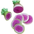 thumbnail image 3 of Exotic Radish Watermelon Seeds for Planting - 250+ Seeds - Rare Garden Vegetable Seeds, 3 of 3
