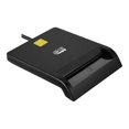 thumbnail image 4 of Adesso SCR-100 Lecteur de Carte Mémoire USB pour Cartes Intelligentes, Conforme TAA, 4 of 7