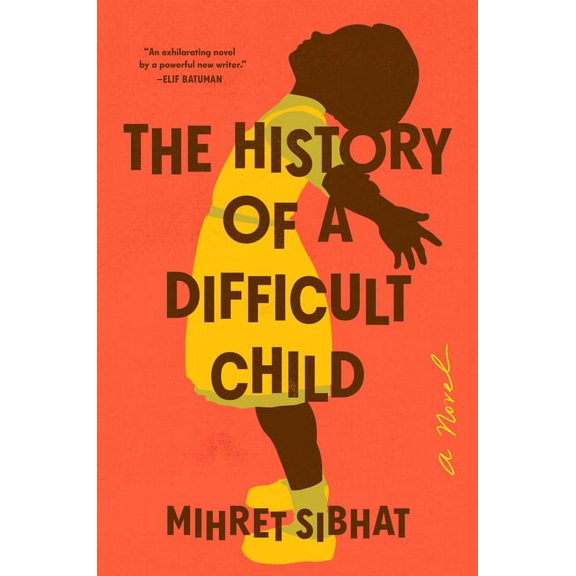 The History of a Difficult Child, (Hardcover)
