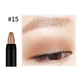 thumbnail image 1 of Lápiz de sombra de ojos nacarado resistente al agua, 16 colores duraderos, brillo, lápiz para sombra de ojos, delineador de ojos, herramientas de maquillaje de ojos, 1 of 5