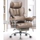 thumbnail image 1 of naspaluro Ergonomic Office Chair, PU Leather High Back Desk Chair for Big and Tall People, Executive Swivel Chair with Leg Rest My Lux Decor Round, 1 of 7