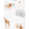 thumbnail image 6 of Carter's Child of Mine Baby Sleepsack, Sizes 3/6-6/9 Months, 6 of 8