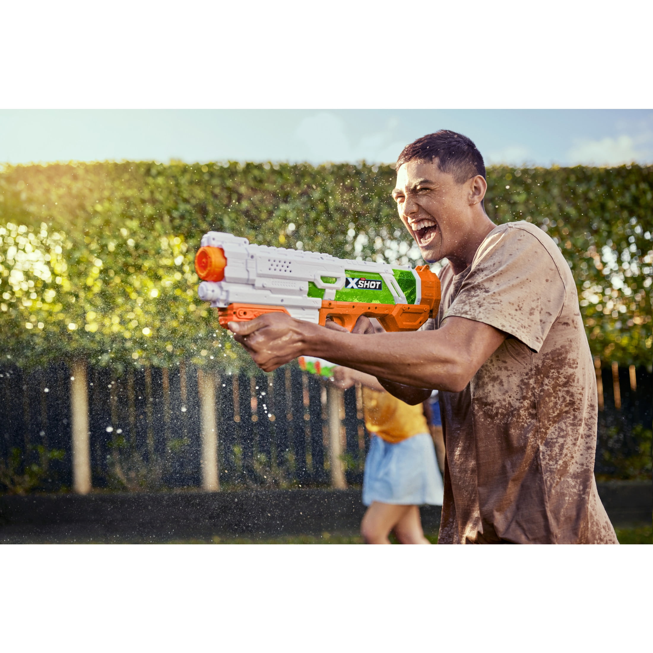 X-Shot Water Fast-Fill Epic Water Blaster by ZURU