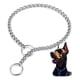thumbnail image 1 of Yuankexiang Collar De Estrangulamiento Para Perros, Cadena E, 1 of 7