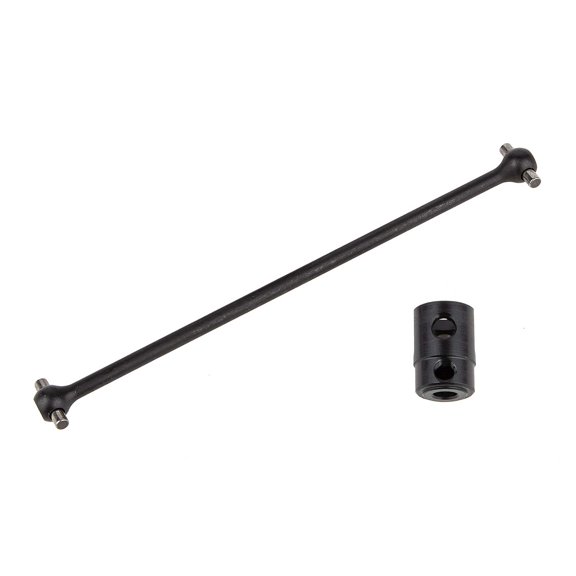 Team Associated RC8B4 Center Dogbone Set 115mm ASC81565 Electric Car/Truck Option Parts