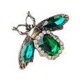 thumbnail image 3 of Broches de Lujo Fernando para Mujer Pin elegante 2 piezas joyería regalo Traje profesional, 3 of 8