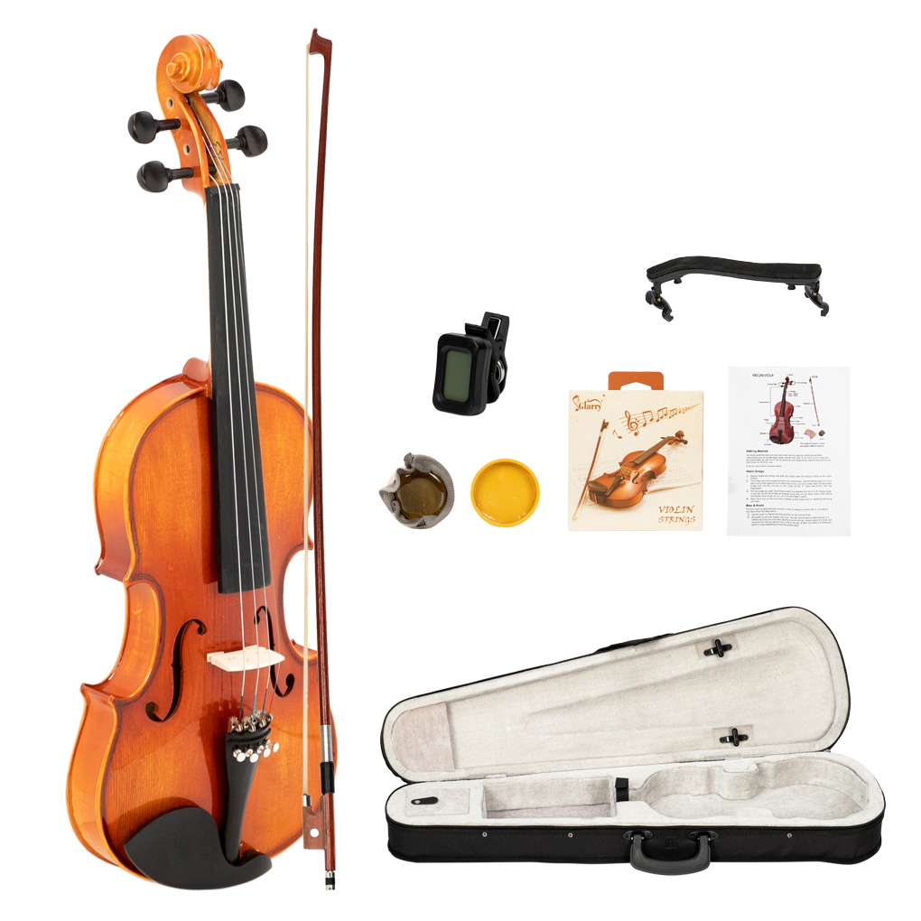 Violins String Instruments Violin 3/4 Size for Kids Beginner Violin