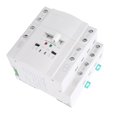 thumbnail image 1 of Power Automatic Transfer Switch, 4P 63A Millisecond Level Fast Switching Generator Changeover Switch, Power Automatic Supply Transfer Switching Switch Automatic Transfer Switch, 1 of 7