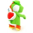 thumbnail image 2 of Mario and Yoshi 7" Plush Coin Dangle Set - Includes 1 Mario and 1 Yoshi, 2 of 5