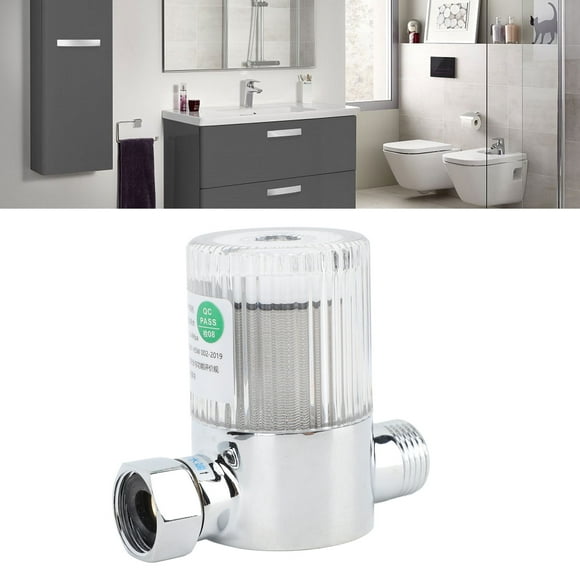 Pre Filtration System, Reusable 40μm Sediment Filter For Whole House