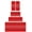Red - SlimCan, variant on B-day Gifts for 90th Birthday Making America Great Since 1936 2-Pack Ultra Slim Can Thermocoolers