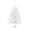 White-L, variant on DAMAI LED Christmas Tree Hinged Spruce Artificial Holiday Christmas Tree, Artificial Xmas Pine Trees with Plastic Stand, Tabletop Xmas Tree, Christmas Table Decorations,Christmas Party Supplies