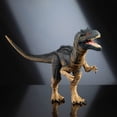 thumbnail image 2 of Jurassic World Dinosaurio de Juguete Hammond Collection Allosaurus para niños de 8 años en adelante, 2 of 5