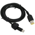 thumbnail image 4 of YLSHRF Adaptateur d'Alimentation pour Ordinateur Portable à Charge Rapi PD Cordon de Chargeur Mâle de Type 3A, 4 of 8