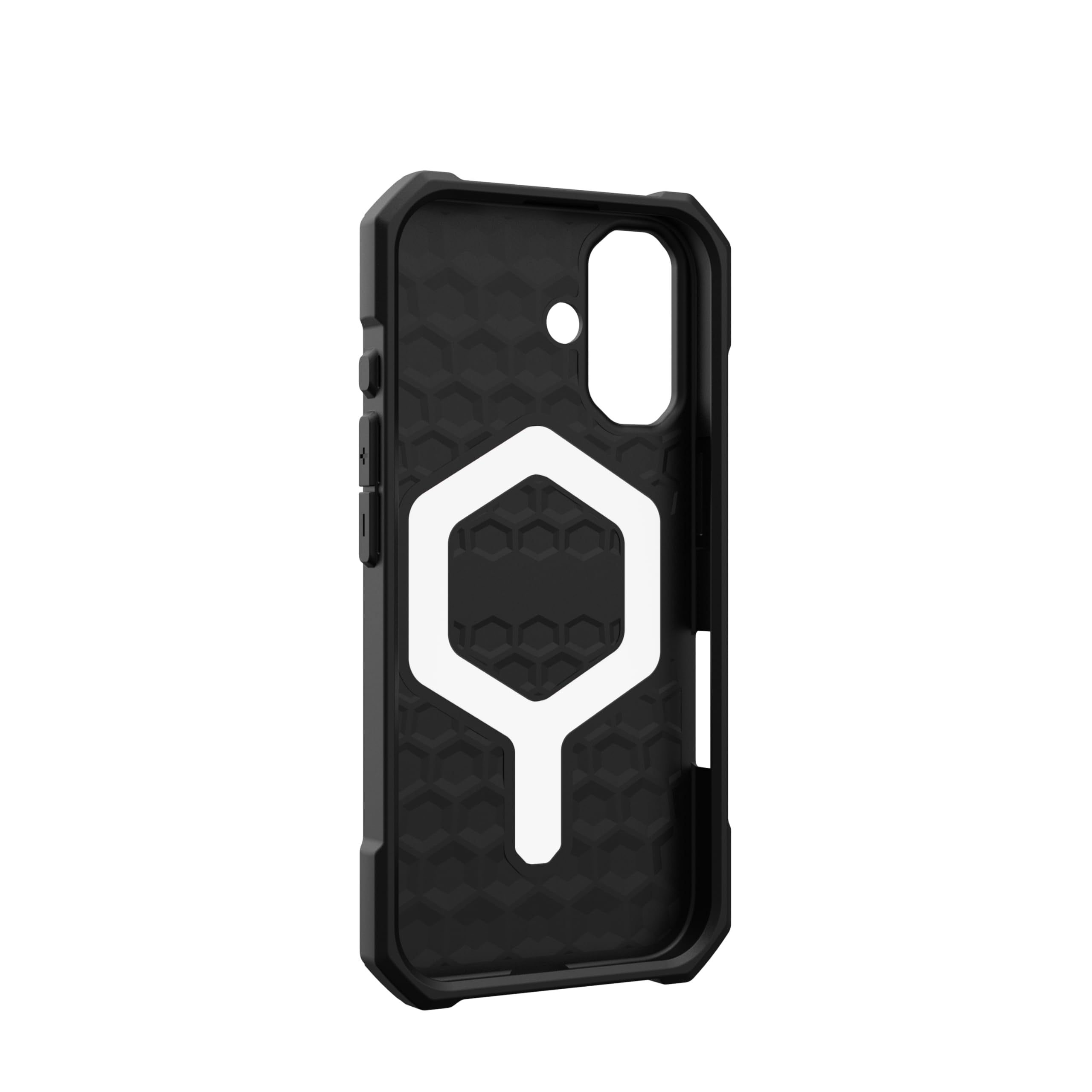 UAG iPhone 16 Case Essential Armor Military-Grade Case Optimized for Magsafe, Black