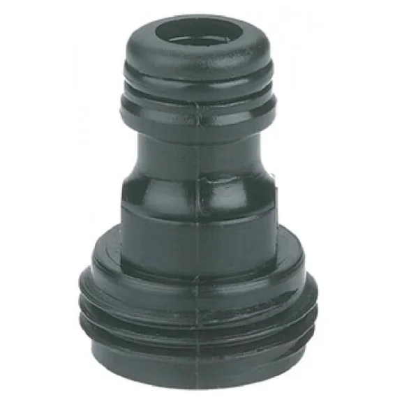 Gilmour 29Qm Male Coupler Hose Quick, Plastic