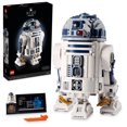 thumbnail image 1 of LEGO Star Wars R2-D2 75308 Collectible Toy Building Kit (2,315 Pieces), 1 of 6