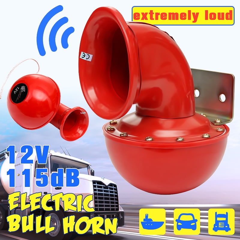 car bull horn sound