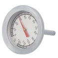 thumbnail image 1 of 1pc BBQ Pizza Grill  Temperature Gauge 120 degrees Celsius  for Barbecue Cooking, 1 of 7