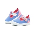 thumbnail image 2 of Tenis Niña Bubble Gummers® Yuli I Color Mezclilla Ligero Con Contactel azul acero 15, 2 of 7