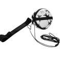 thumbnail image 2 of Entrenadores de fútbol Eigraketly cinturones de entrenamiento ajustables negro amarillo OD001632-01, 2 of 6