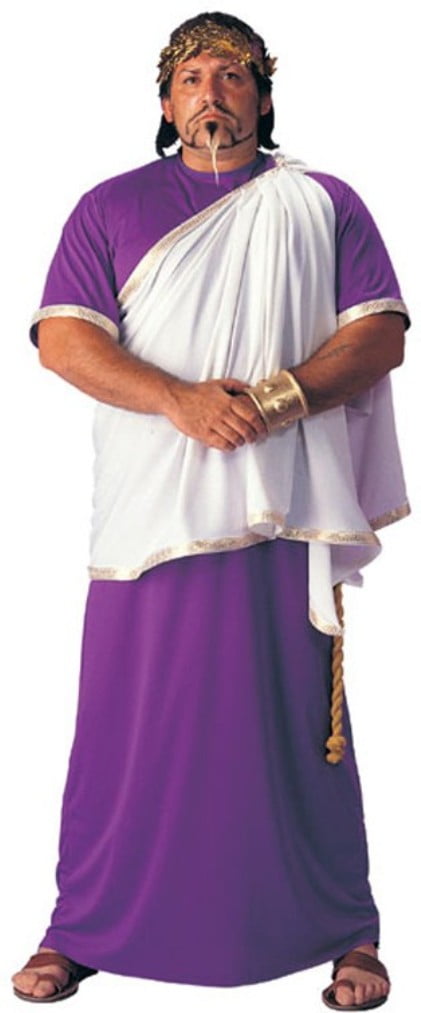 purple toga costume