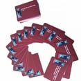 thumbnail image 2 of CCOCC 2026 New Us Citizenship Flash Cards Naturalization Test Study American Civics 100 Uscis Questions and Answers Flashcards for Home, Classroom, Study Group, Travel, 2 of 7