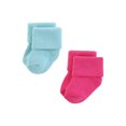 thumbnail image 4 of Hudson Baby Terry Socks, 12 Pack, 0-12 Months, 4 of 8