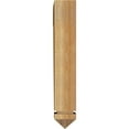 thumbnail image 4 of Ekena Millwork 4"W x 16"D x 24"H Olympic Arts & Crafts Rough Sawn Bracket, Western Red Cedar, 4 of 4