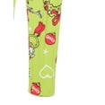 thumbnail image 3 of Dr. Seuss Grinch Girls' Christmas Print Leggings, Sizes XS-XL, 3 of 3