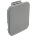 thumbnail image 3 of REAR TOW EYE COVER Compatible with MERCEDES BENZ S-CLASS 2000-2006 Paint to Match Bumper Joint, 3 of 5