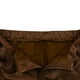 thumbnail image 4 of Pincandy Women's Solid Color Casual Pants with Leather-Look Buttons - Elastic Waist, Zipper Fly, Loose Wide Leg Fit with Pockets, Stylish Addition to Your Wardrobe, 4 of 7