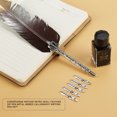 thumbnail image 1 of Pluma Elegante, Satisface Tus Diferentes Necesidades, Practica Caligrafía Para Escribir Y Es Resistente Al Desgaste., 1 of 7
