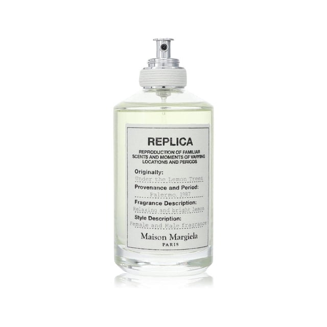 Réplica del perfume Maison Margiela: Bajo los limoneros EDT, 100 ml