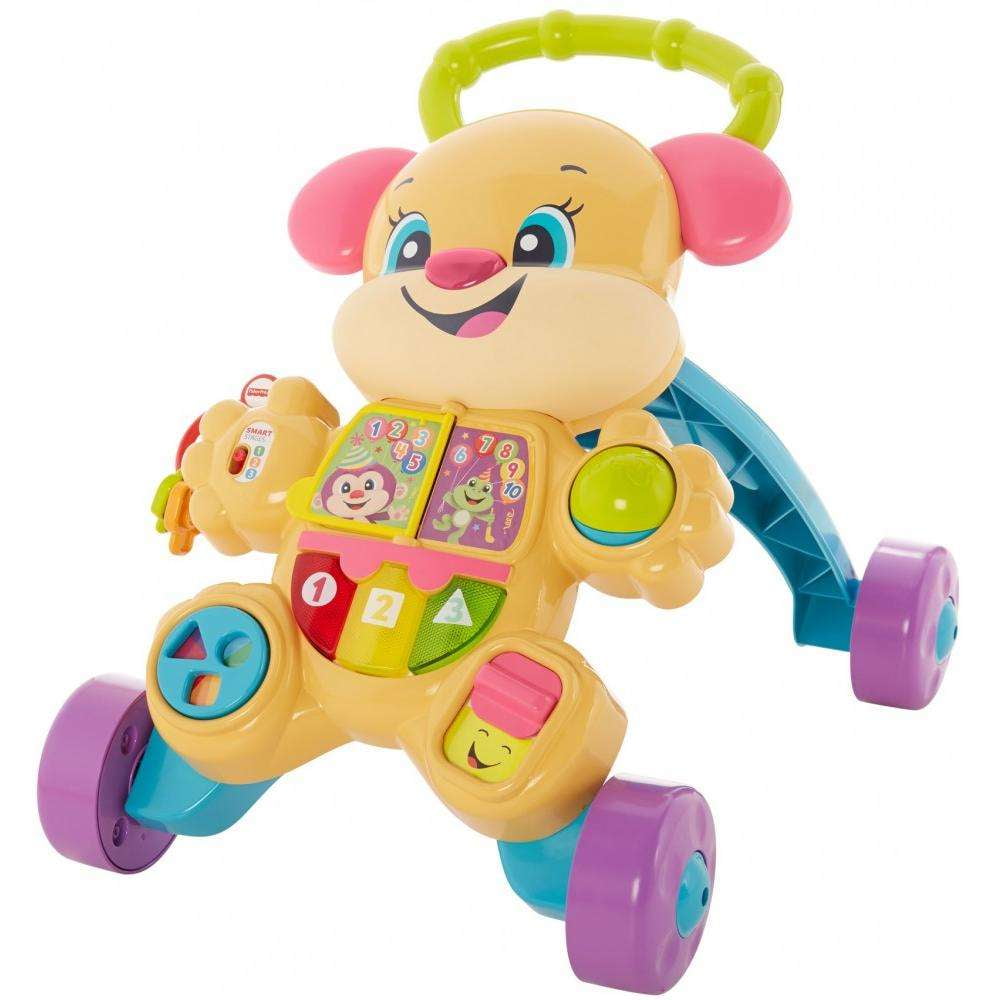 Fisher-Price Laugh \u0026 Learn Smart Stages 