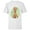White, variant on Marvel Guardians of the Galaxy Groot Make it Bloom Spring - Short Sleeve T-Shirt for Kids - Customized-White
