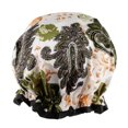 thumbnail image 3 of Sombrero de Banda Elástica impermeable Macarena gorro de ducha para mujer 24x18 cm, 3 of 7