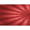 thumbnail image 1 of Ahgly Company Indoor Rectangle Patterned Red Area Rugs, 5' x 7', 1 of 6