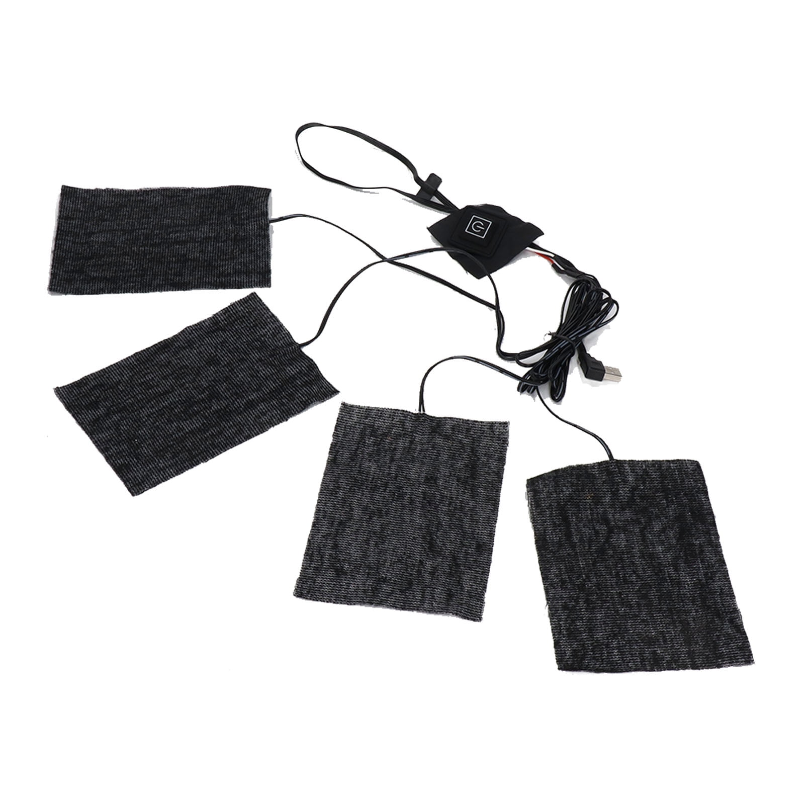 Electric Heating Pads,Clothing Electric Heating Pads Heating Pads Carbon Fiber Heated Sheet Piece Next-Gen Design