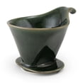 thumbnail image 1 of Coffee Dripper ZERO JAPAN Ceramic para filtro de papel #2 o #4, 1 of 4