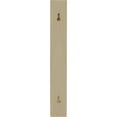 thumbnail image 4 of Ekena Millwork 2 1/2"W x 17 3/4"D x 17 1/4"H Traditional Shelf Bracket, Rubberwood (2-Pack), 4 of 4