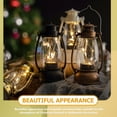 thumbnail image 4 of Home Desktop Antique Flickering Light Vintage Flickering Flame Light for Decoration, 4 of 7