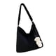 thumbnail image 1 of Bolso cruzado para mujer reutilizable del bolso del hobo con 3 bolsillos externos, cierre de cremallera, 1 of 5
