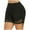#1-Black, variant on Patlollav Womens Plus Size Basic Slip Bike Shorts Workout Leggings Yoga Shorts Pants